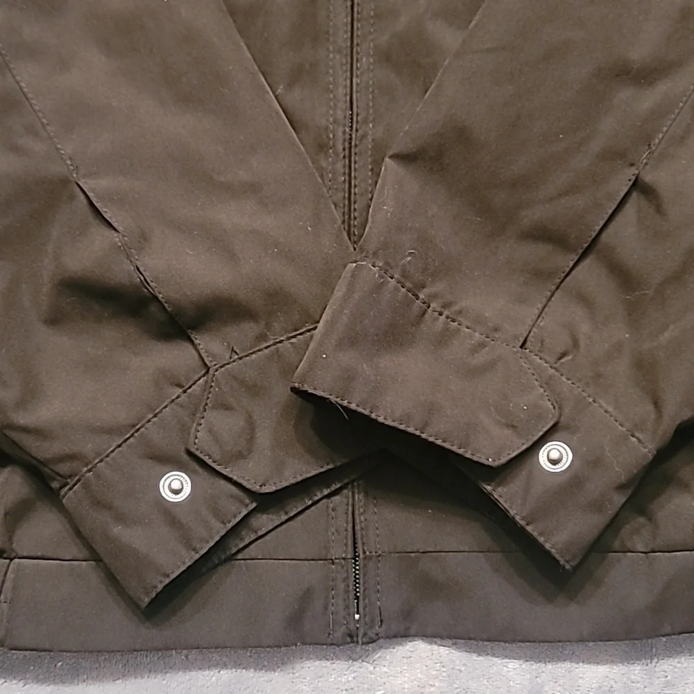 0456. EUC~ Croft & Barrow ~ Black ~ Size Large Retails $100 (NJ-559) 🏌 Golfers! - Picture 6 of 12